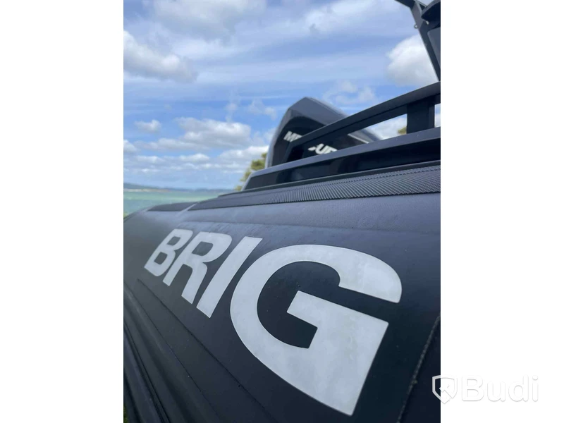 Ribbåt Brig Eagle 6.7, Mercury 225 hk -21