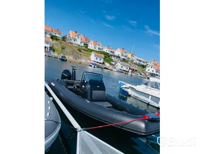 Ribbåt Brig Eagle 6.7, Mercury 225 hk -21