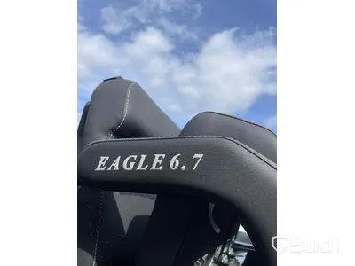 Ribbåt Brig Eagle 6.7, Mercury 225 hk -21