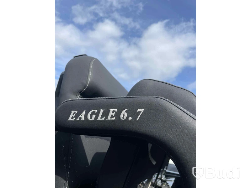 Ribbåt Brig Eagle 6.7, Mercury 225 hk -21