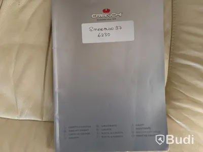 Cranchi Smeraldo 37