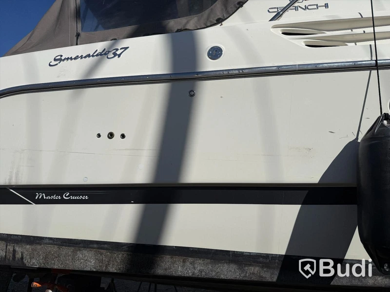 Cranchi Smeraldo 37