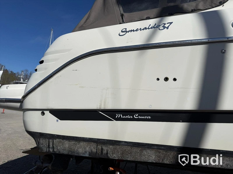 Cranchi Smeraldo 37