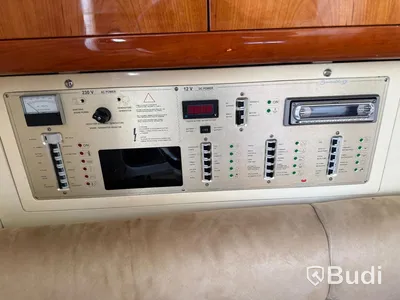 Cranchi Smeraldo 37