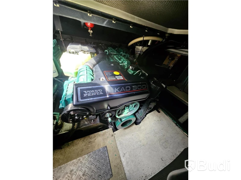 Cranchi Smeraldo 37