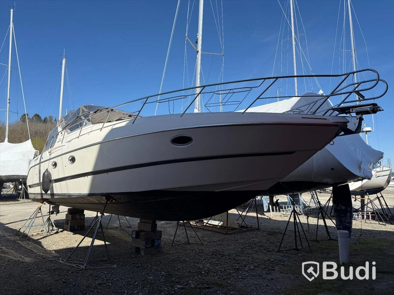 Cranchi Smeraldo 37