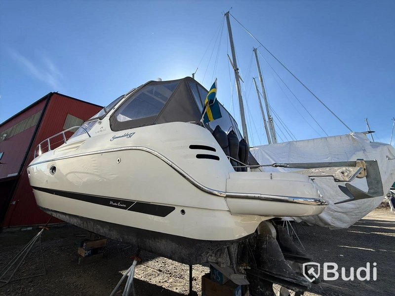 Cranchi Smeraldo 37