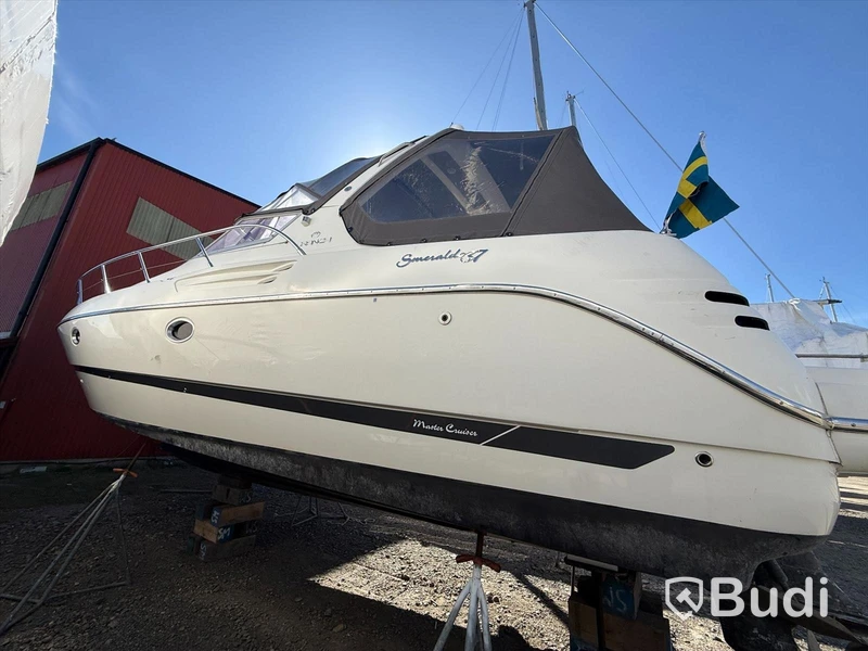 Cranchi Smeraldo 37