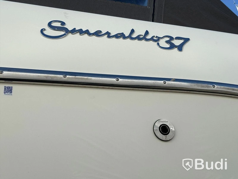 Cranchi Smeraldo 37