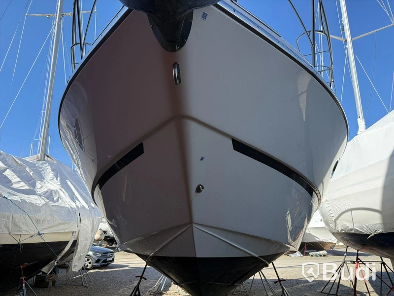 Cranchi Smeraldo 37