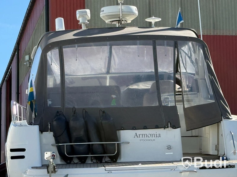 Cranchi Smeraldo 37