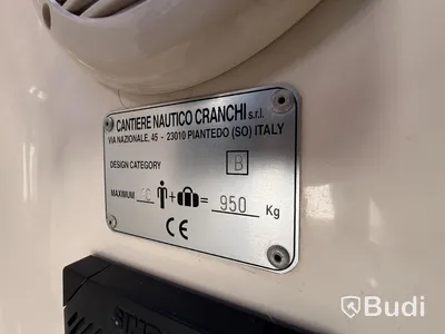 Cranchi Smeraldo 37