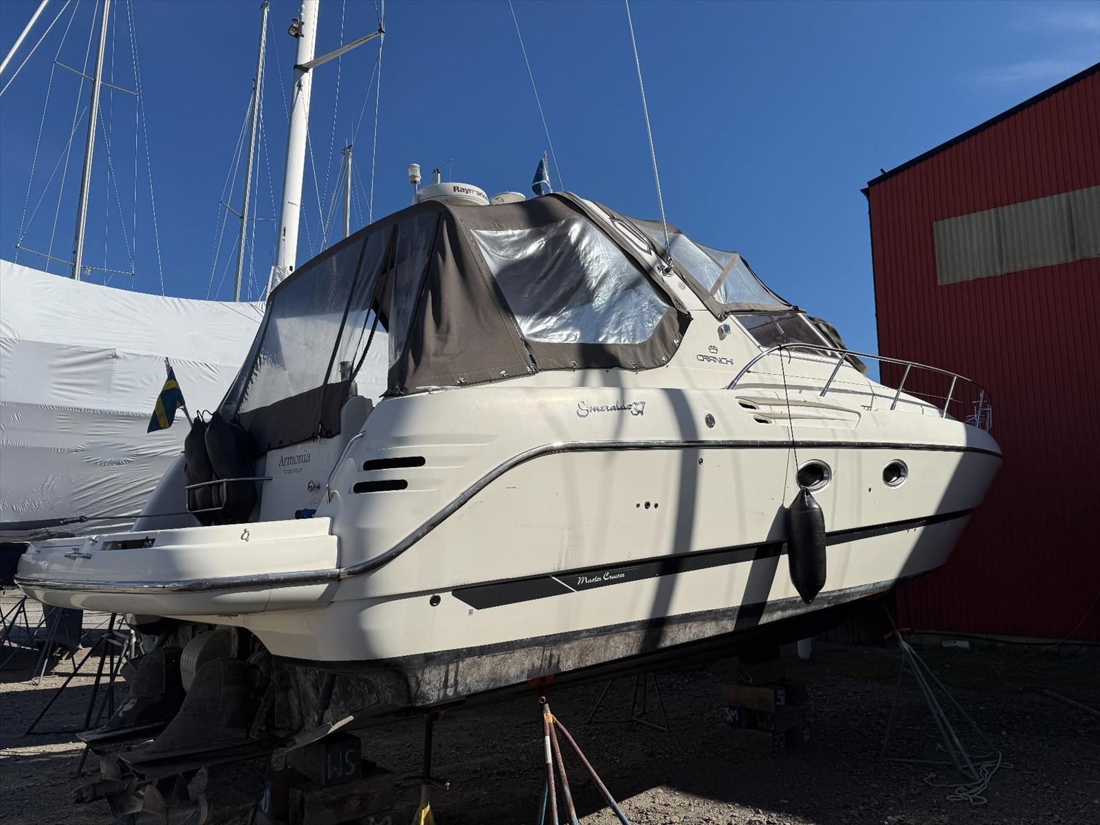 Cranchi Smeraldo 37