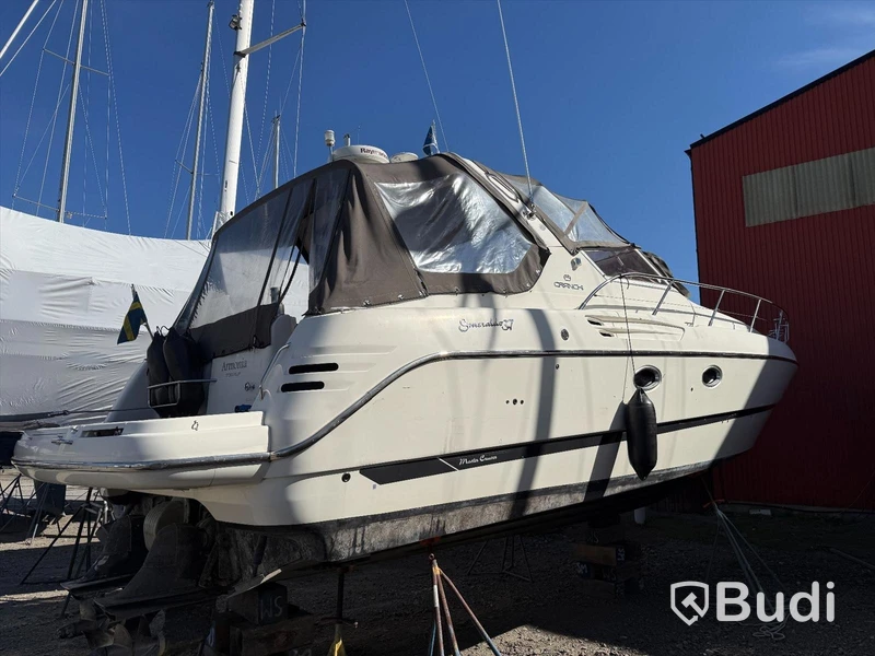 Cranchi Smeraldo 37