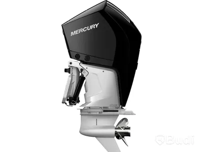 (NEW) Mercury V250 hp V8 AM DS Outboard Engine | V250 XL AM DS. New price: approx. SEK 300,000