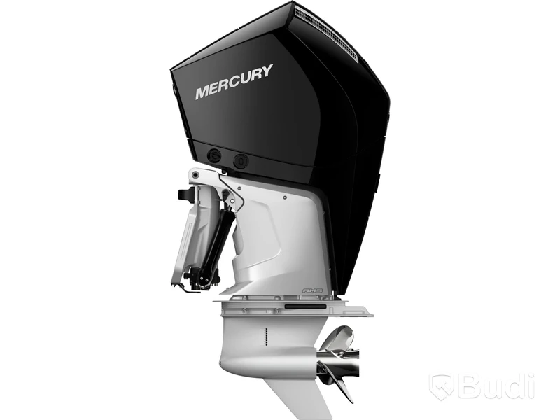 (NEW) Mercury V250 hp V8 AM DS Outboard Engine | V250 XL AM DS. New price: approx. SEK 300,000