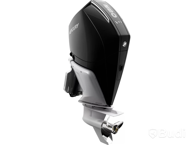 (NEW) Mercury V250 hp V8 AM DS Outboard Engine | V250 XL AM DS. New price: approx. SEK 300,000