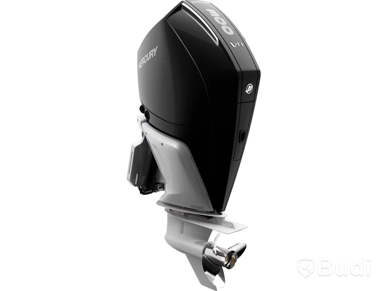 Mercury V300 hp XL V8 AM DS outboard motor | V300 XL AM DS. New price: approx. SEK 350,000