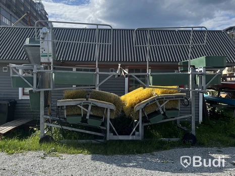 Båtbottentvätt för motorbåtar/ båtar med begränsad köl