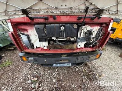 Mercedes-Benz 1117 -1989 | Inrett skåp | Reperationsobjekt