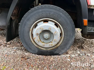 Mercedes-Benz 1117 -1989 | Inrett skåp | Reperationsobjekt