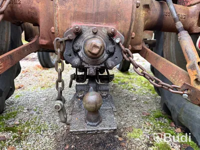 Veterantraktor Massey, 1959, diesel