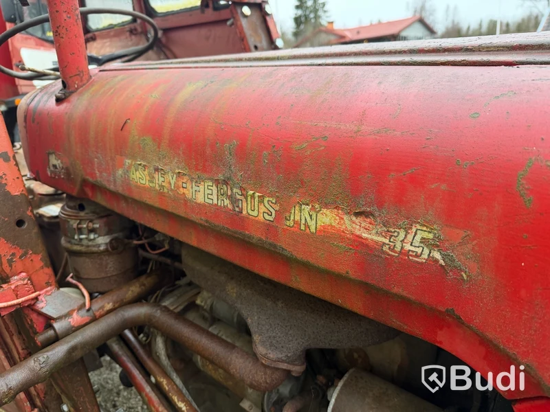 Veterantraktor Massey, 1959, diesel