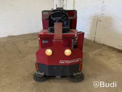 Skurmaskin Factory Cat RPS XR34C