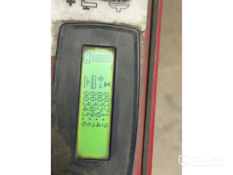 Skurmaskin Factory Cat RPS XR34C