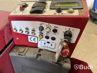 Skurmaskin Factory Cat RPS XR34C