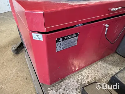 Skurmaskin Factory Cat RPS XR34C