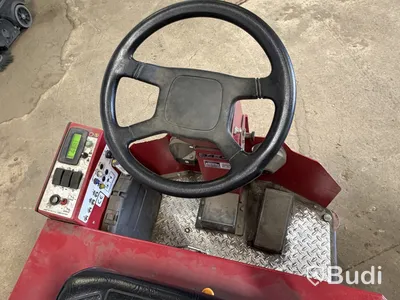Skurmaskin Factory Cat RPS XR34C