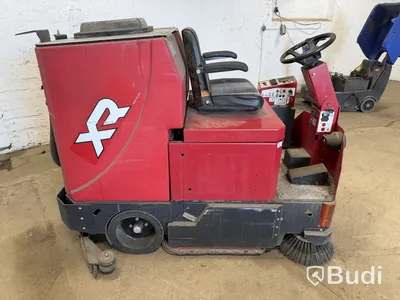 Skurmaskin Factory Cat RPS XR34C
