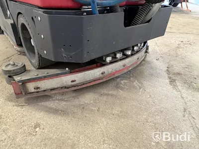 Skurmaskin Factory Cat RPS XR34C