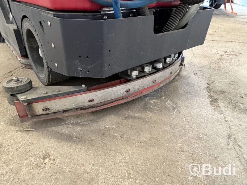 Skurmaskin Factory Cat RPS XR34C