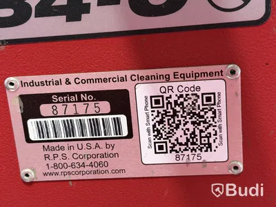Skurmaskin Factory Cat RPS XR34C