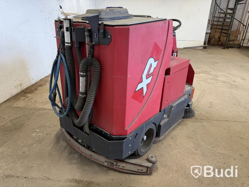 Skurmaskin Factory Cat RPS XR34C