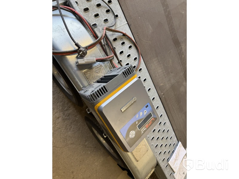Skurmaskin Factory Cat RPS XR34C