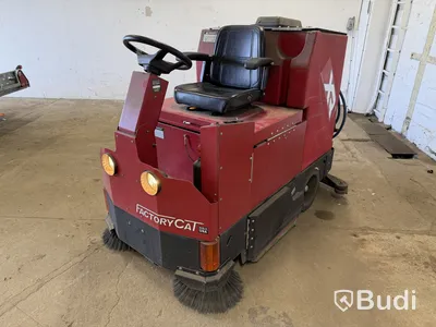 Skurmaskin Factory Cat RPS XR34C