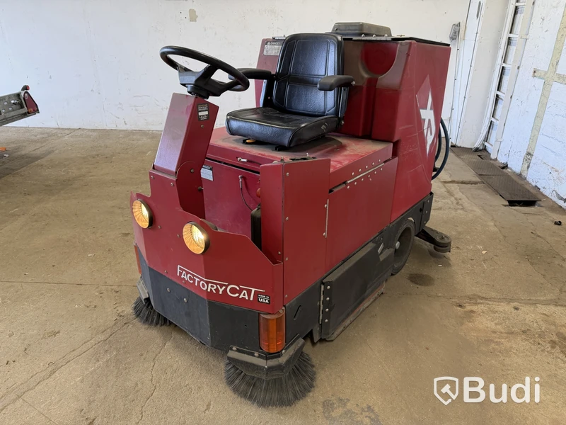 Skurmaskin Factory Cat RPS XR34C