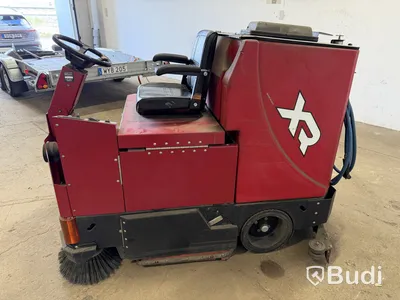 Skurmaskin Factory Cat RPS XR34C