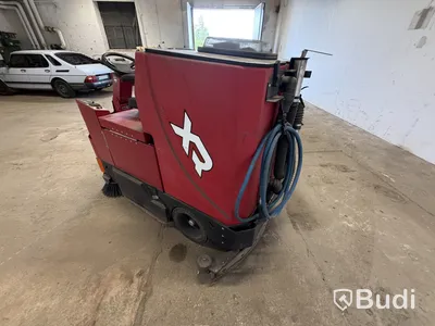 Skurmaskin Factory Cat RPS XR34C