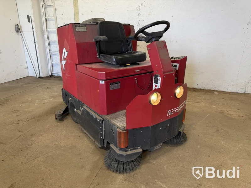 Skurmaskin Factory Cat RPS XR34C
