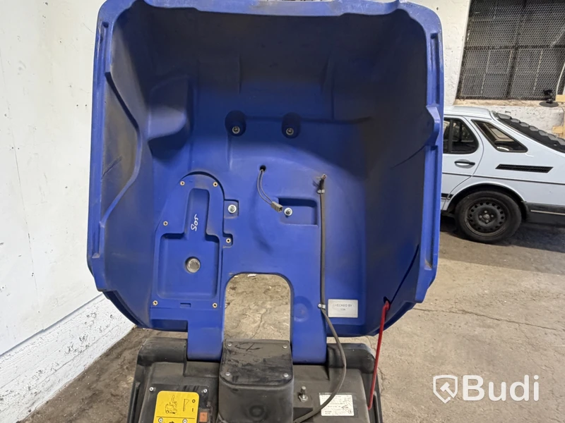 Sopmaskin Floortec R 360 B