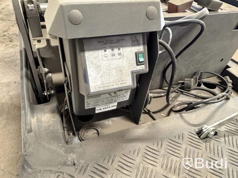 Sopmaskin Floortec R 360 B