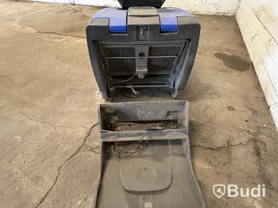 Sopmaskin Floortec R 360 B