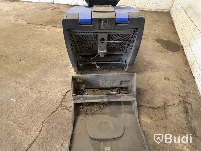 Sopmaskin Floortec R 360 B
