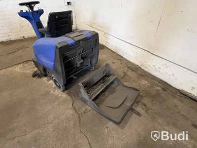 Sopmaskin Floortec R 360 B