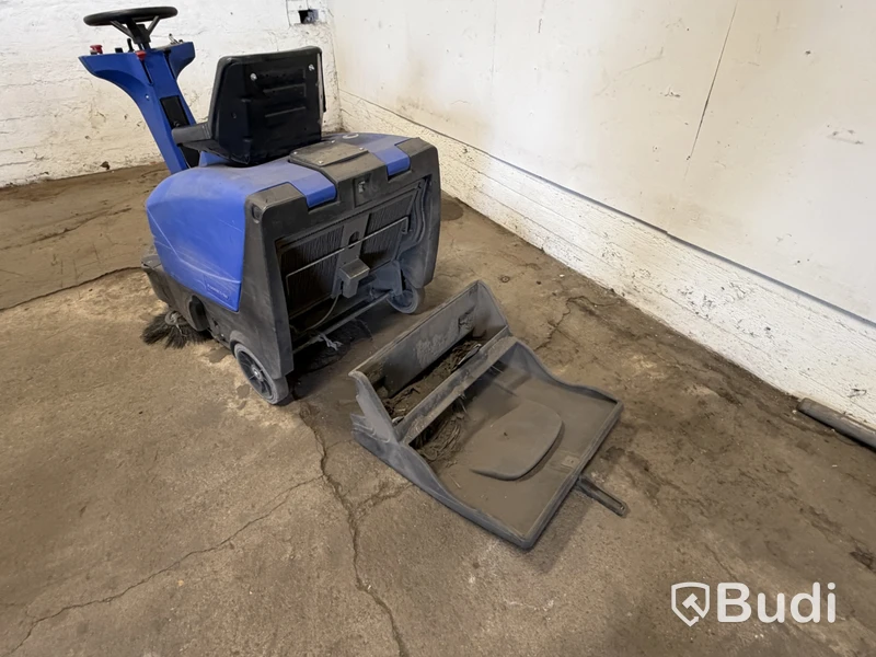 Sopmaskin Floortec R 360 B