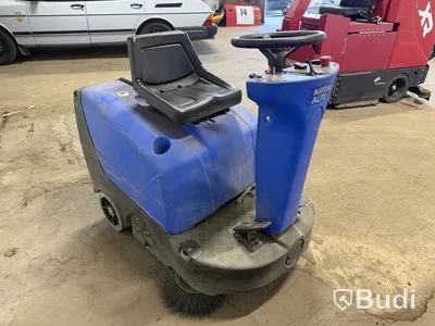 Sopmaskin Floortec R 360 B